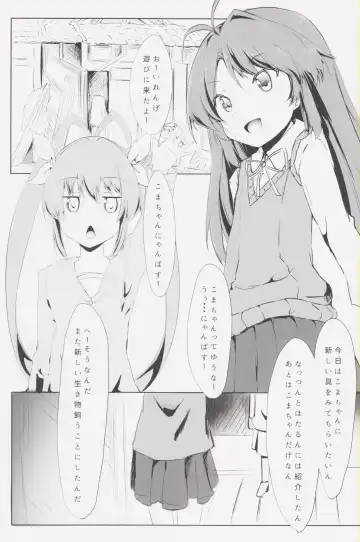 [Mesiyama] Chinchin Biyori Fhentai.net - Page 3