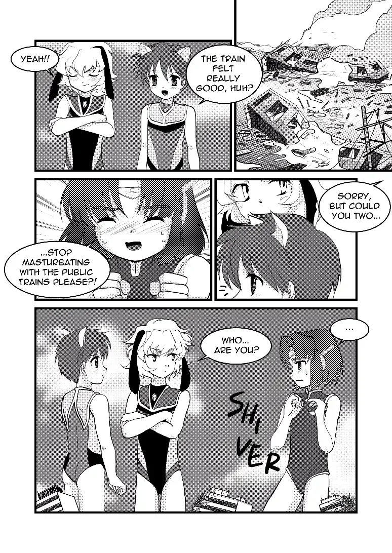 [Torajimaneko] Ultra Boys Fhentai.net - Page 20