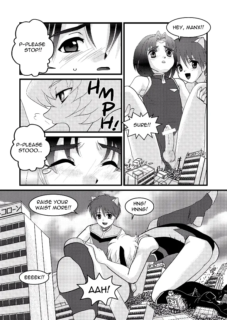 [Torajimaneko] Ultra Boys Fhentai.net - Page 28