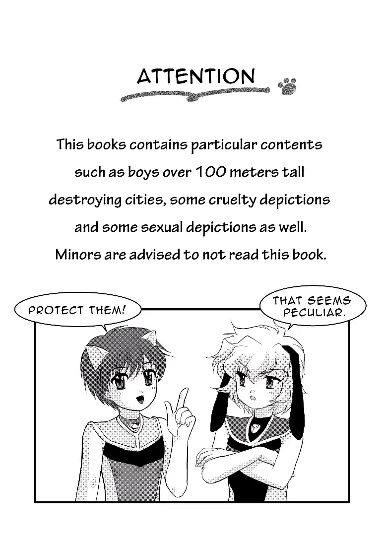 [Torajimaneko] Ultra Boys Fhentai.net - Page 3