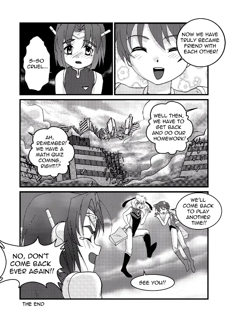 [Torajimaneko] Ultra Boys Fhentai.net - Page 30