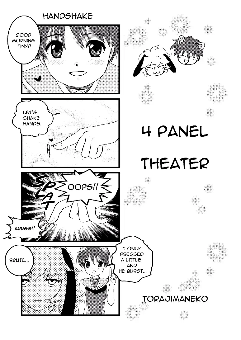 [Torajimaneko] Ultra Boys Fhentai.net - Page 4