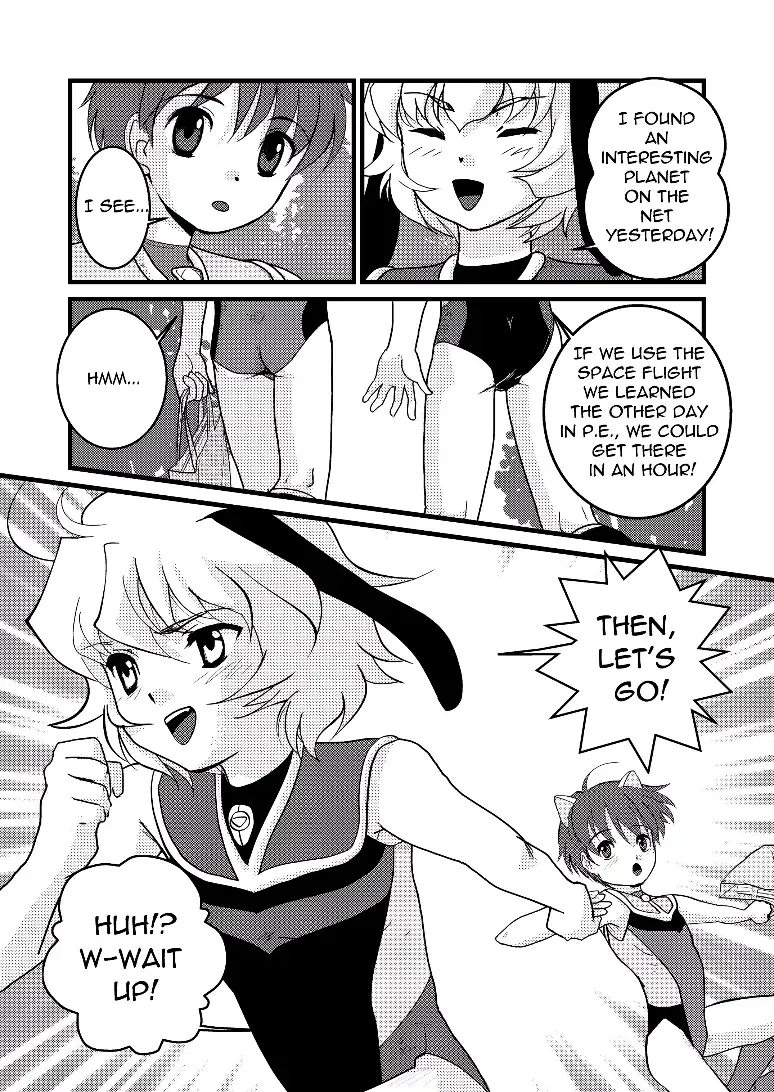 [Torajimaneko] Ultra Boys Fhentai.net - Page 8