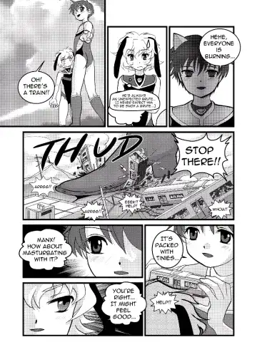 [Torajimaneko] Ultra Boys Fhentai.net - Page 16