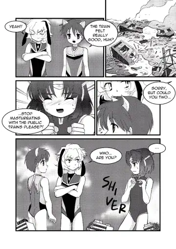 [Torajimaneko] Ultra Boys Fhentai.net - Page 20