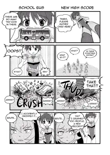 [Torajimaneko] Ultra Boys Fhentai.net - Page 5