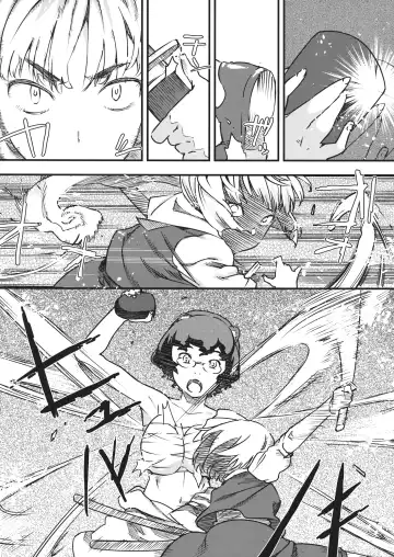 [At] Jorou Oyabun Abare Chichi Fhentai - Page 5