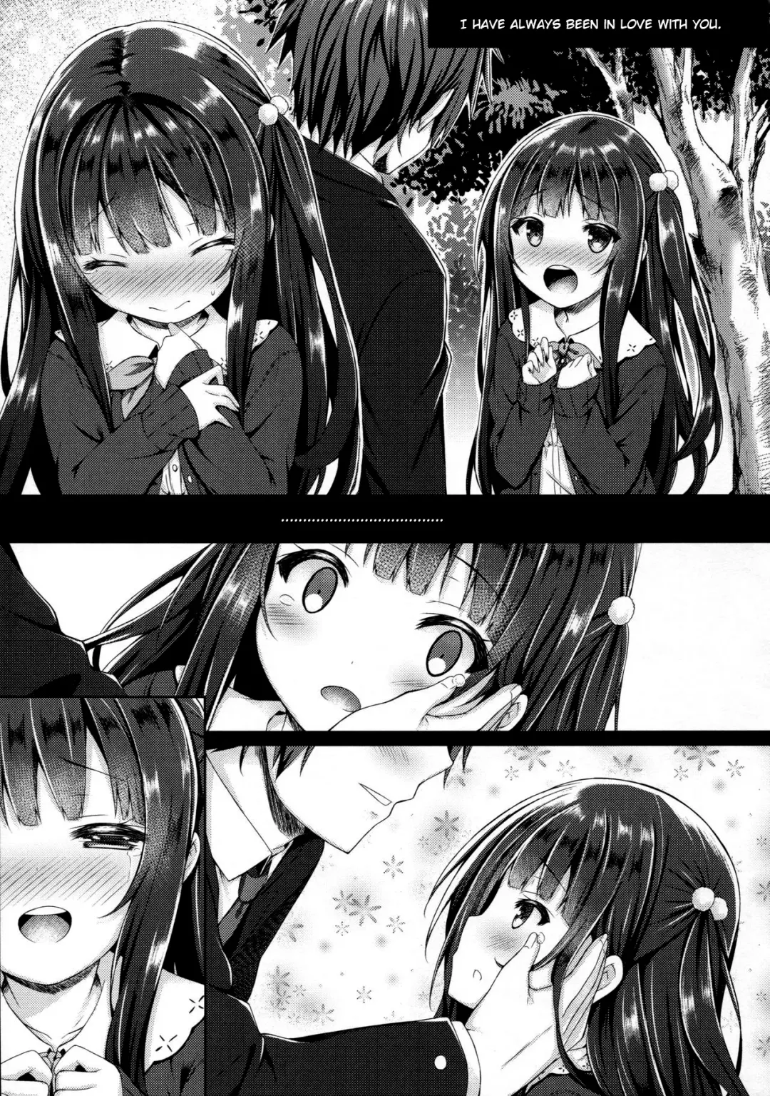 [Ryo] Hatsukoi Arcana. Fhentai - Page 8