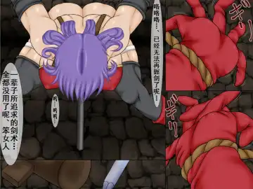 Higyaku no Kyouen Onna Senshi no Shou Fhentai - Page 11