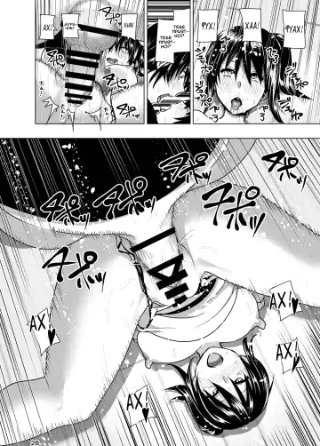 [Nakani] Imouto no Oppai ga Marudashi Datta Hanashi 4 Fhentai.net - Page 29