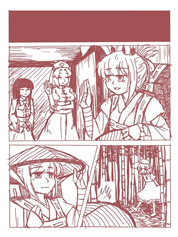 [Hell Angel] Caught! Usa! Fhentai - Page 42