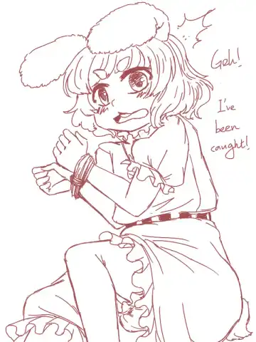 [Hell Angel] Caught! Usa! - Fhentai