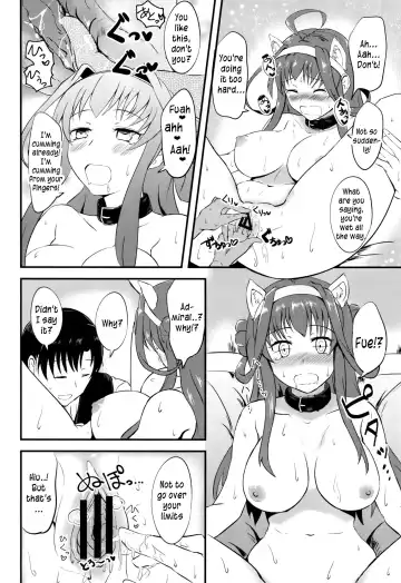 [Shigure Ryuunosuke] Kongou no Aisarekata Fhentai.net - Page 15