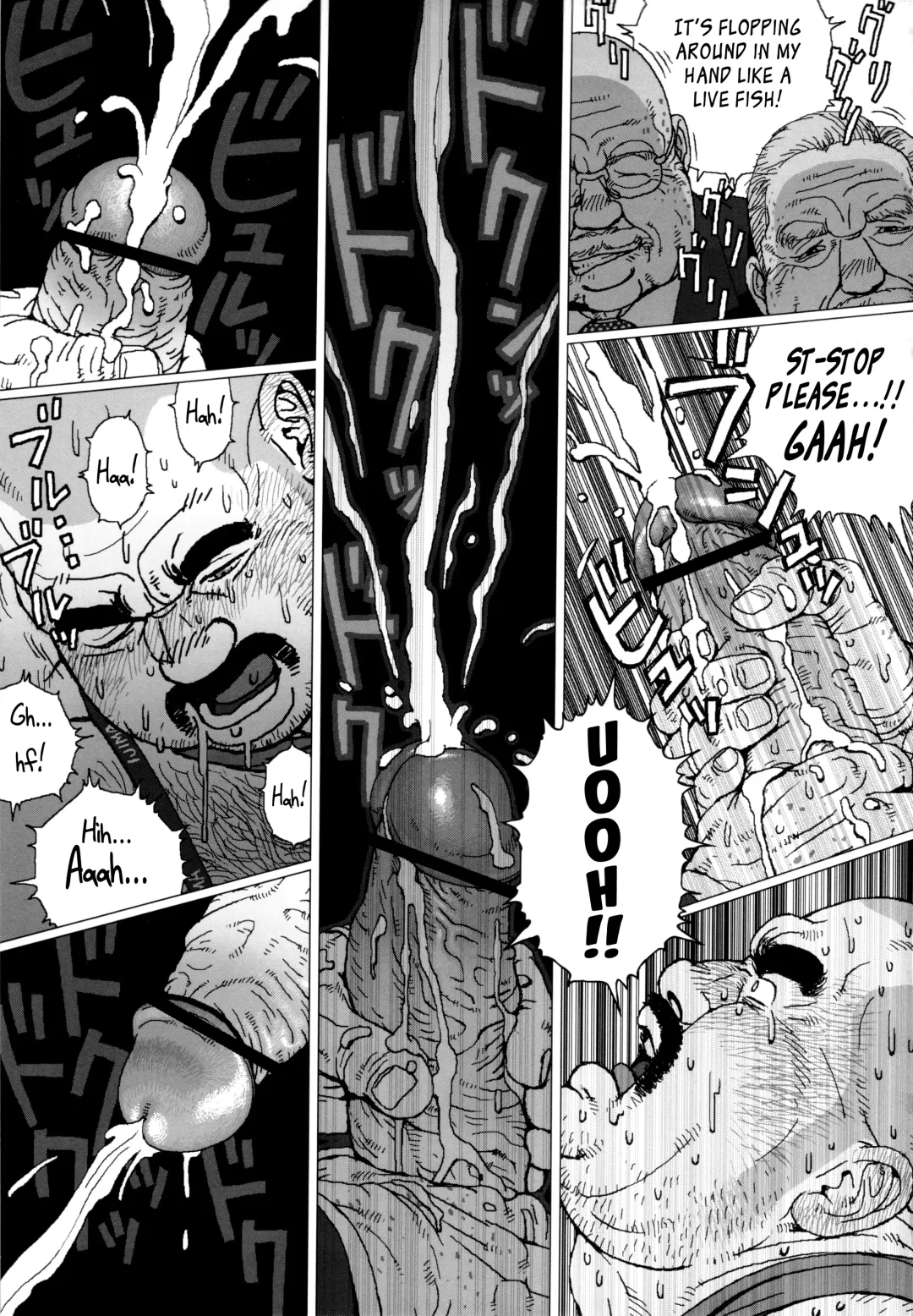 [Jiraiya] Kacho Omocha | The CEO's Toy Fhentai - Page 10