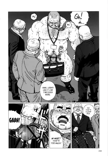 [Jiraiya] Kacho Omocha | The CEO's Toy Fhentai - Page 7