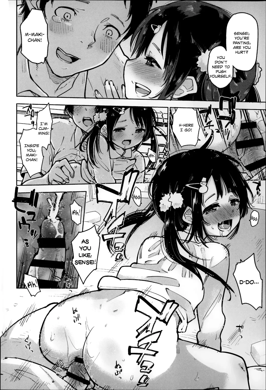 [Seihoukei] Chippai ha Seikou no Moto |  A Flat Chest is the Key for Success Fhentai - Page 102