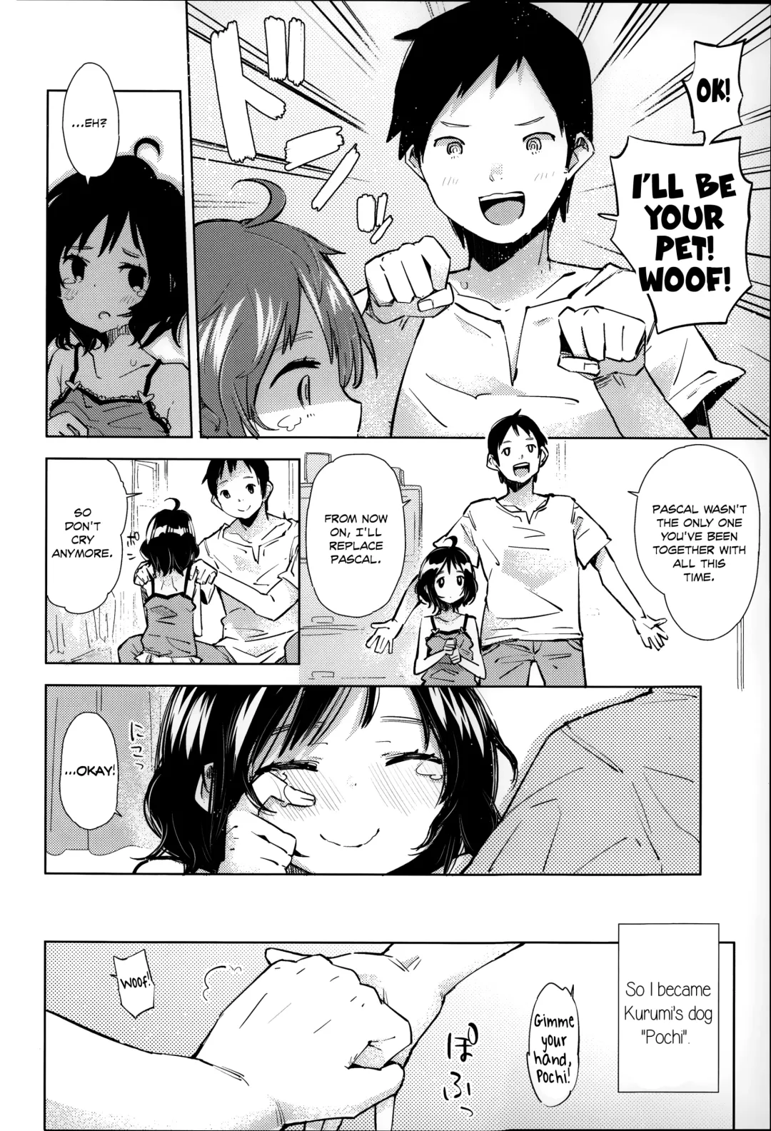 [Seihoukei] Chippai ha Seikou no Moto |  A Flat Chest is the Key for Success Fhentai - Page 108