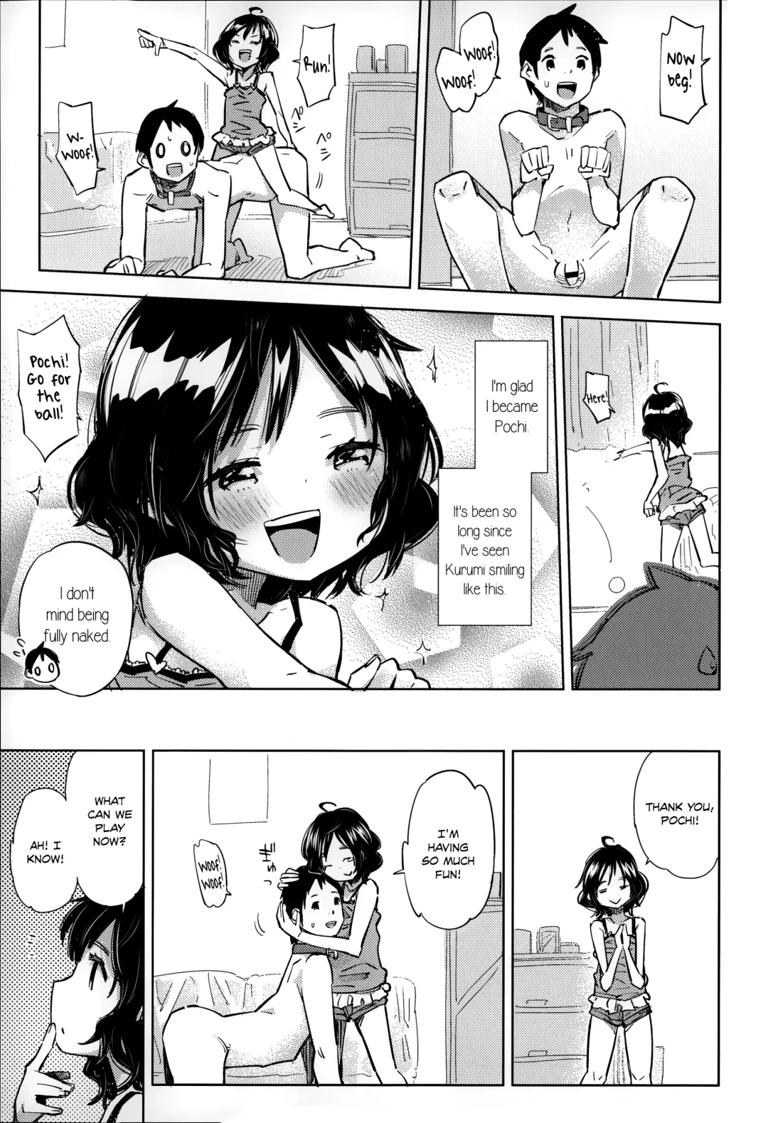 [Seihoukei] Chippai ha Seikou no Moto |  A Flat Chest is the Key for Success Fhentai - Page 109