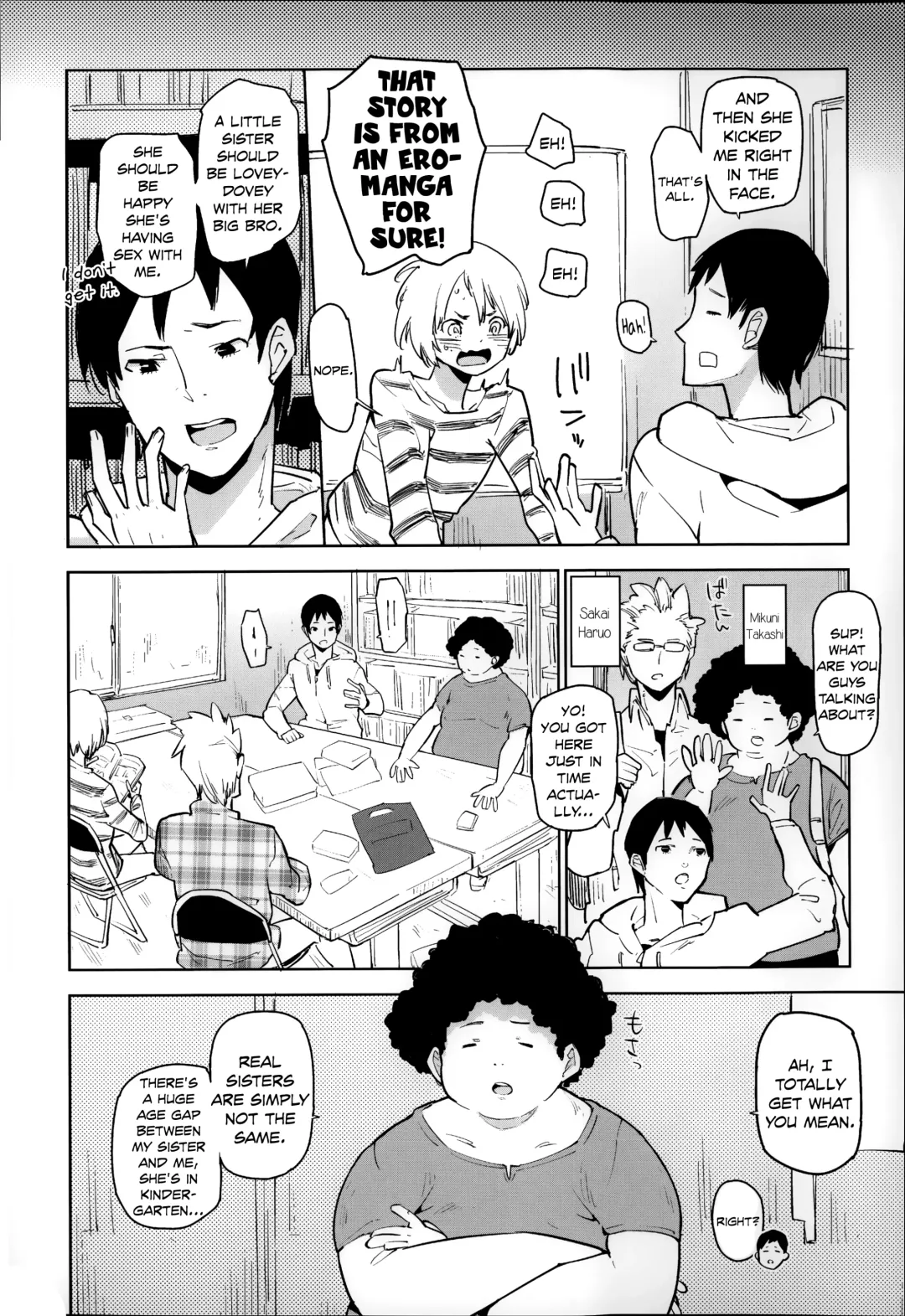 [Seihoukei] Chippai ha Seikou no Moto |  A Flat Chest is the Key for Success Fhentai - Page 12