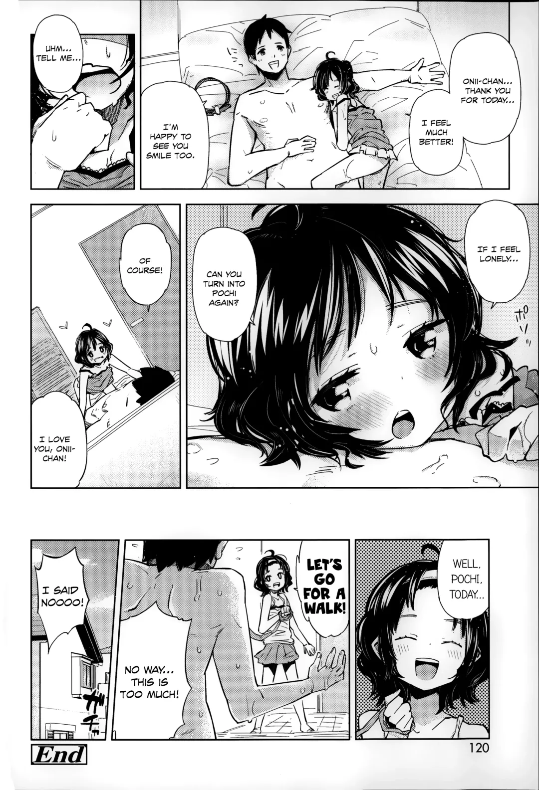 [Seihoukei] Chippai ha Seikou no Moto |  A Flat Chest is the Key for Success Fhentai - Page 120