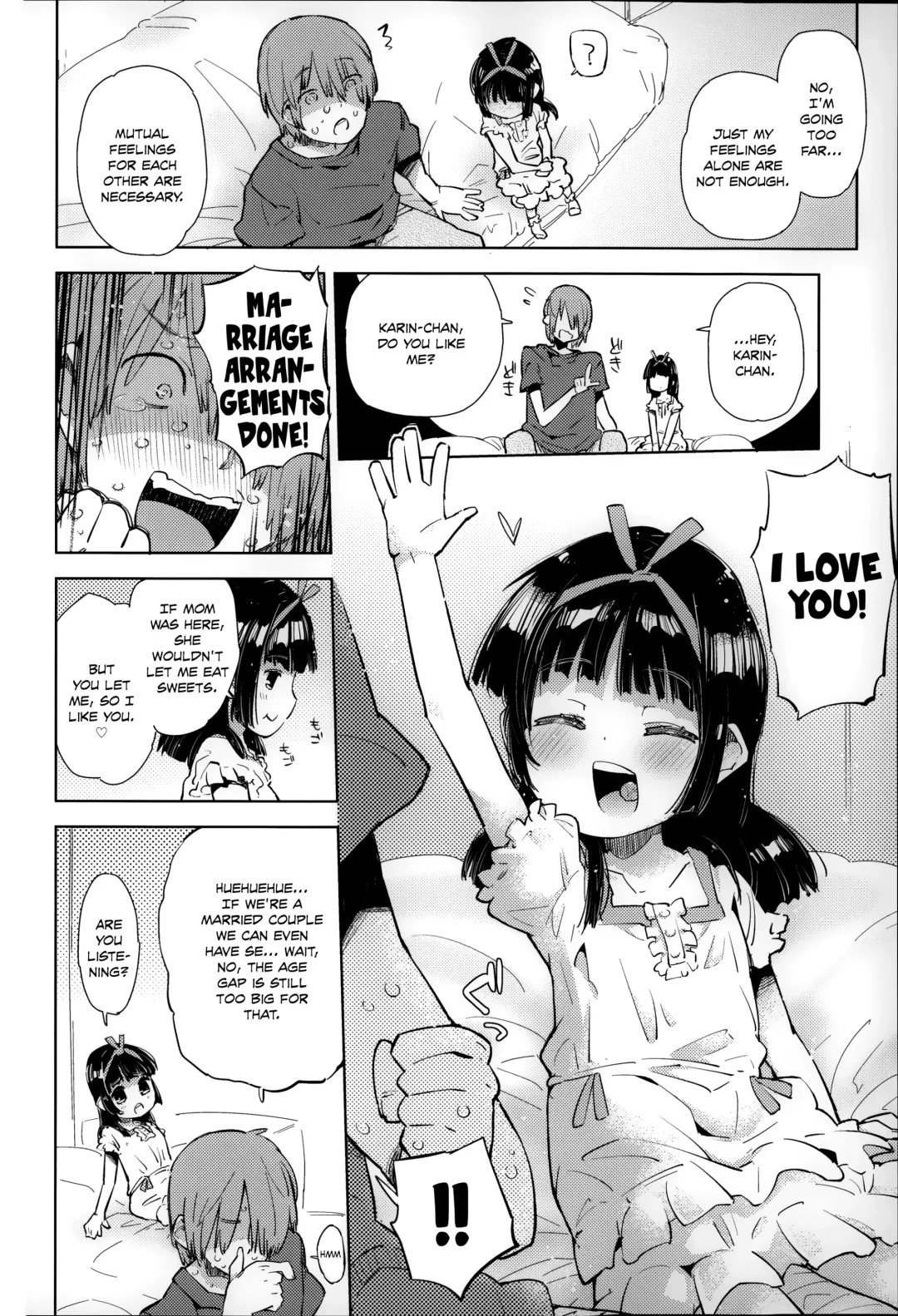 [Seihoukei] Chippai ha Seikou no Moto |  A Flat Chest is the Key for Success Fhentai - Page 124