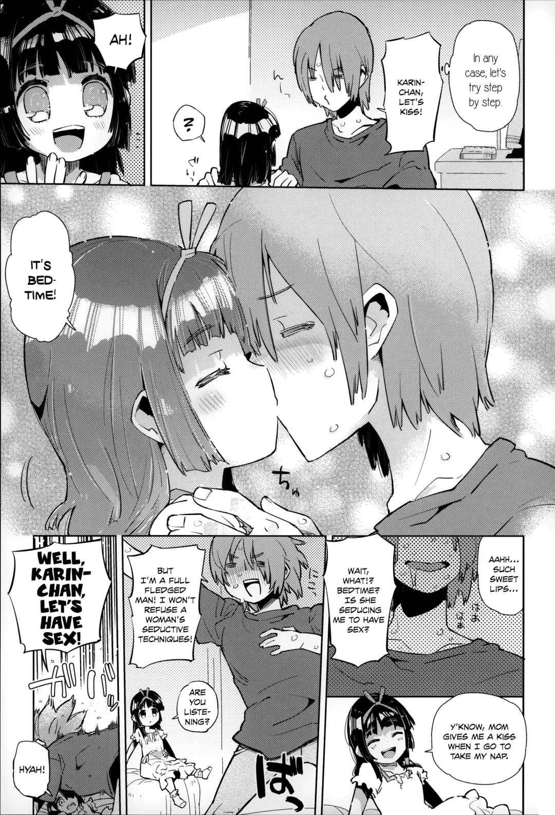 [Seihoukei] Chippai ha Seikou no Moto |  A Flat Chest is the Key for Success Fhentai - Page 125