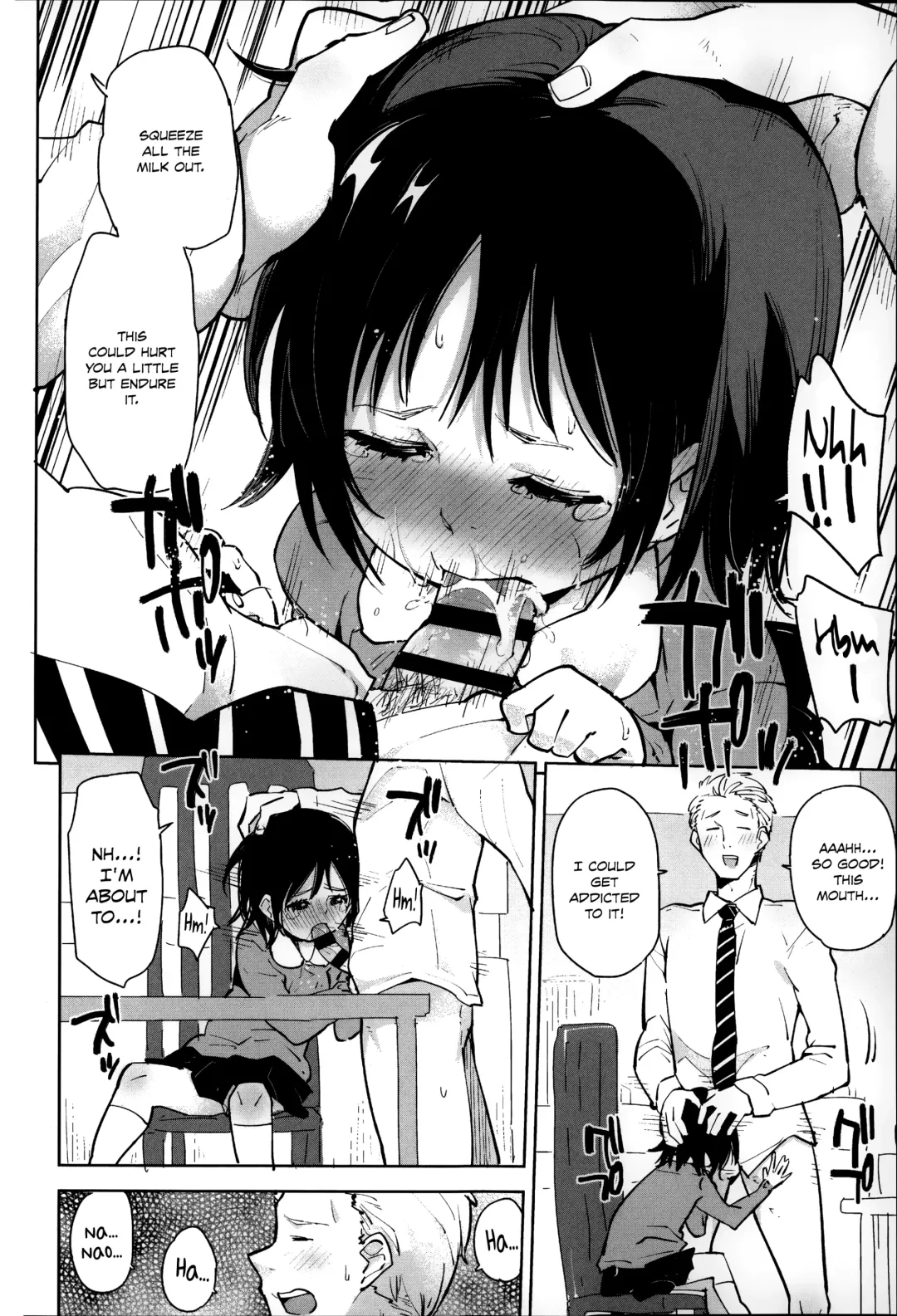 [Seihoukei] Chippai ha Seikou no Moto |  A Flat Chest is the Key for Success Fhentai - Page 192