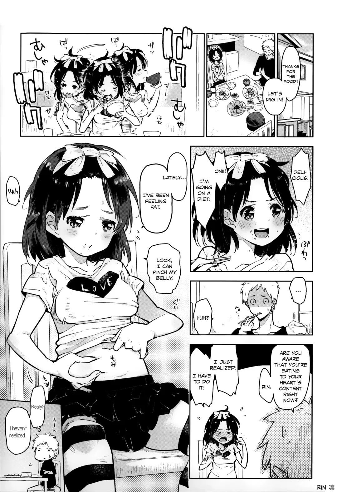 [Seihoukei] Chippai ha Seikou no Moto |  A Flat Chest is the Key for Success Fhentai - Page 65
