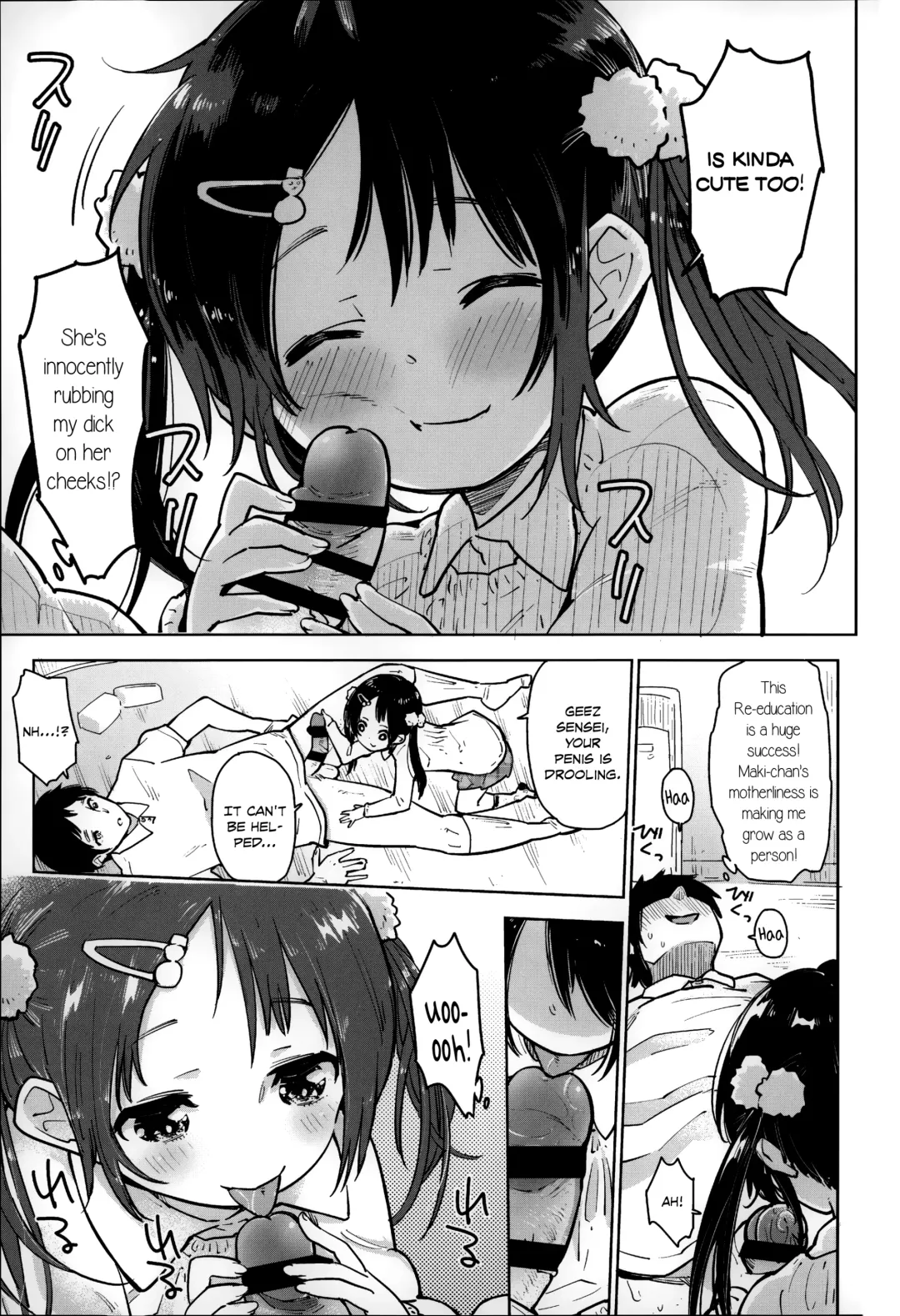[Seihoukei] Chippai ha Seikou no Moto |  A Flat Chest is the Key for Success Fhentai - Page 93