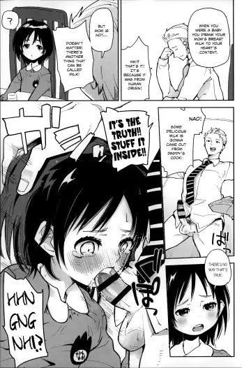 [Seihoukei] Chippai ha Seikou no Moto |  A Flat Chest is the Key for Success Fhentai.net - Page 191