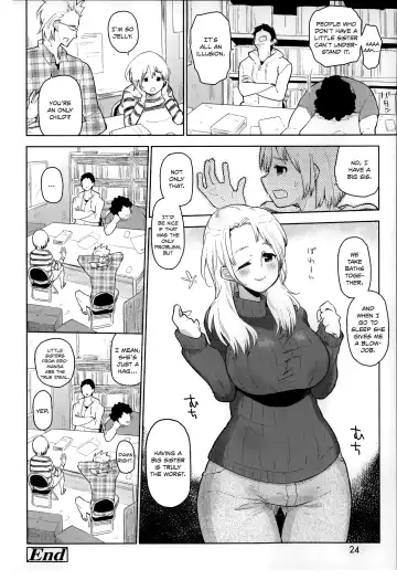 [Seihoukei] Chippai ha Seikou no Moto |  A Flat Chest is the Key for Success Fhentai.net - Page 24