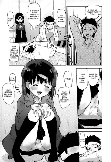 [Seihoukei] Chippai ha Seikou no Moto |  A Flat Chest is the Key for Success Fhentai.net - Page 27