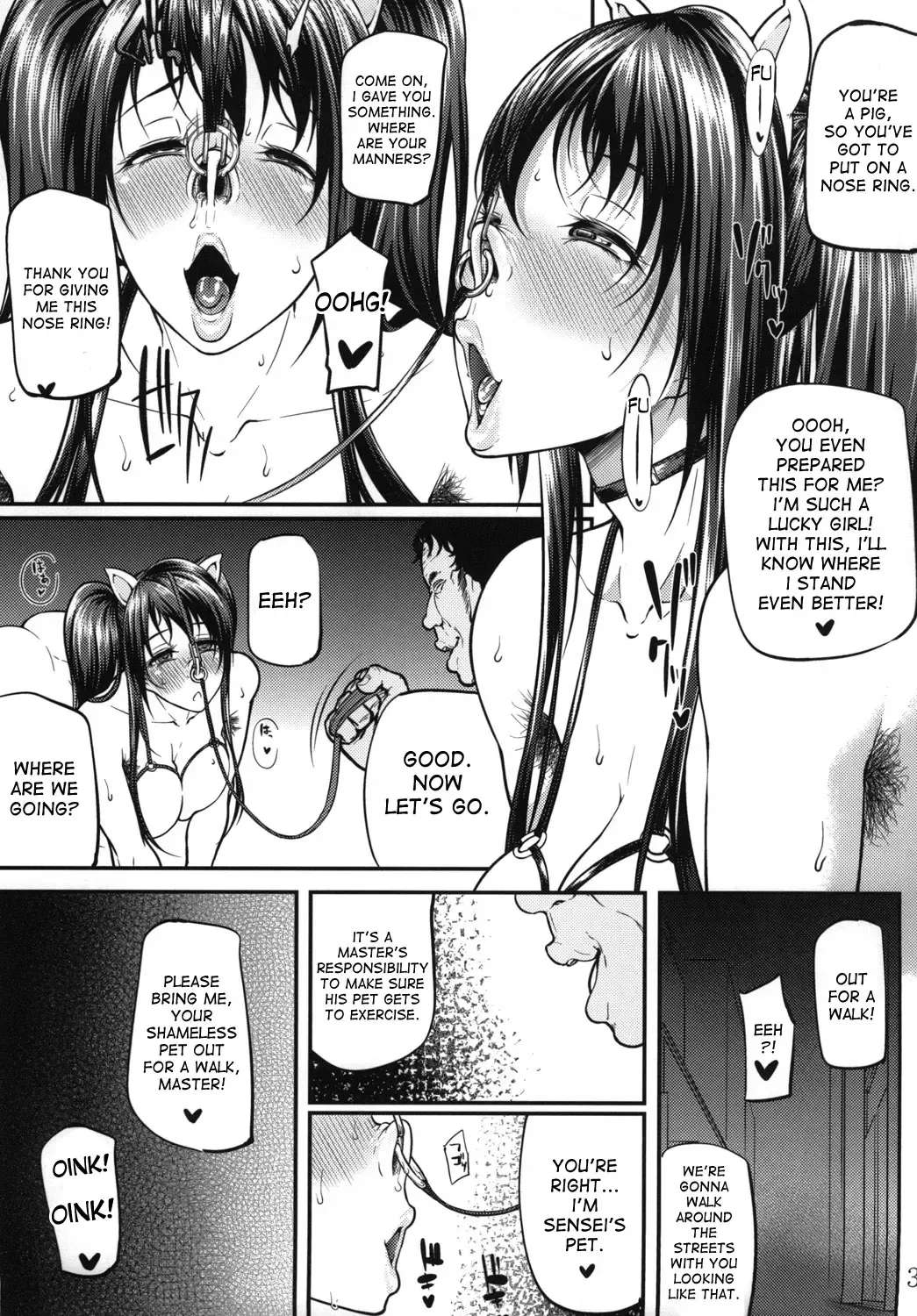 [Arai Taiki] Ochita Yume no Naka de 2 Fhentai - Page 5