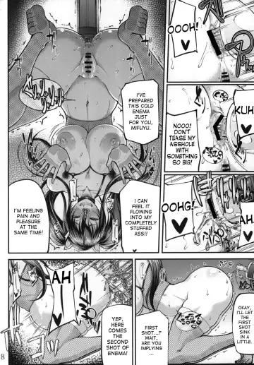 [Arai Taiki] Ochita Yume no Naka de 2 Fhentai - Page 10