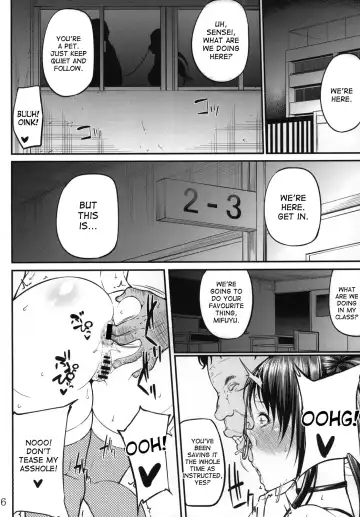 [Arai Taiki] Ochita Yume no Naka de 2 Fhentai - Page 8