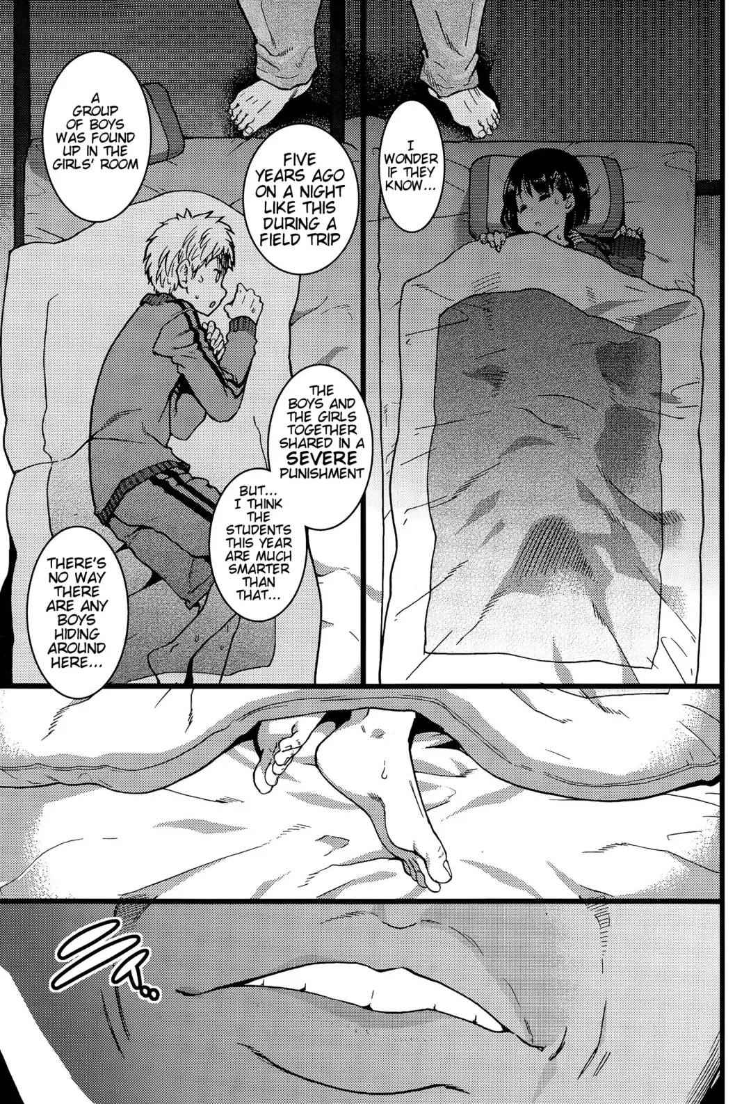 [Shiwasu No Okina] Dare mo Okite wa Naranu | No One Wake Up! Fhentai - Page 14