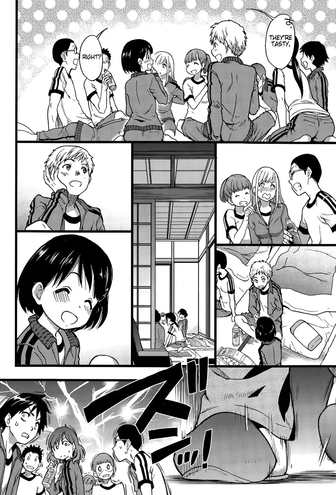 [Shiwasu No Okina] Dare mo Okite wa Naranu | No One Wake Up! Fhentai - Page 9
