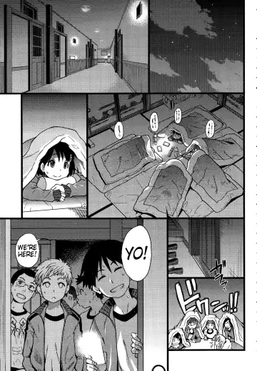 [Shiwasu No Okina] Dare mo Okite wa Naranu | No One Wake Up! Fhentai - Page 6