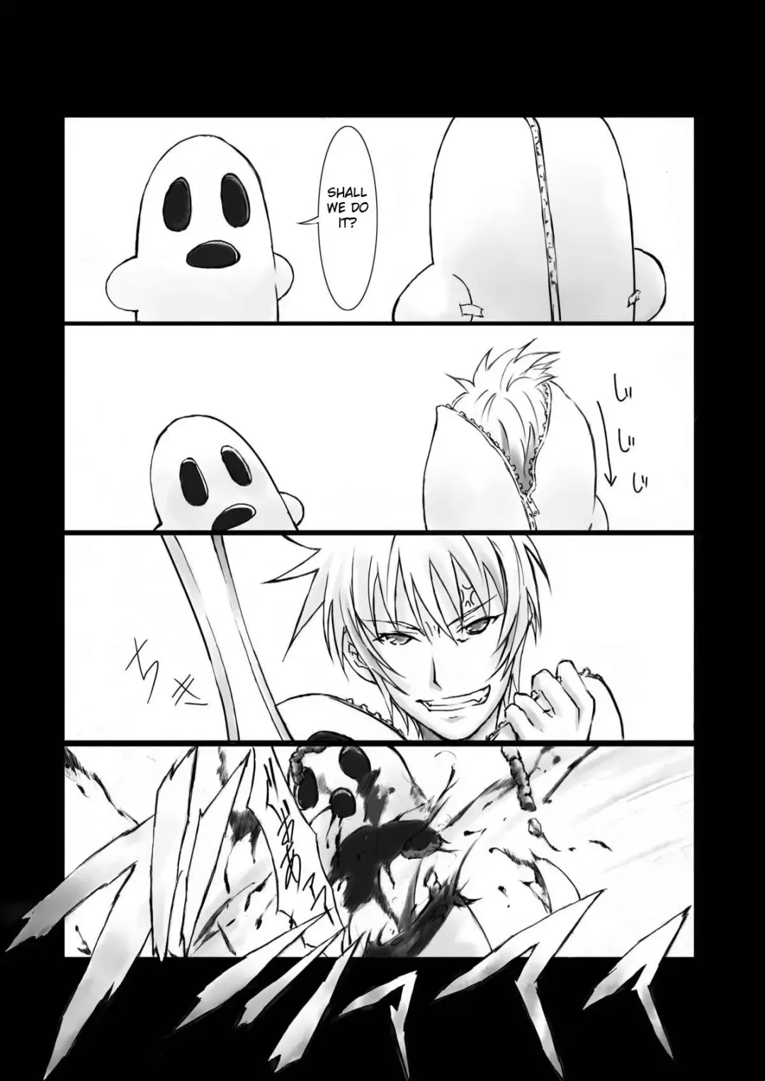 [Sumishi] SWEET REVENGE Fhentai - Page 2