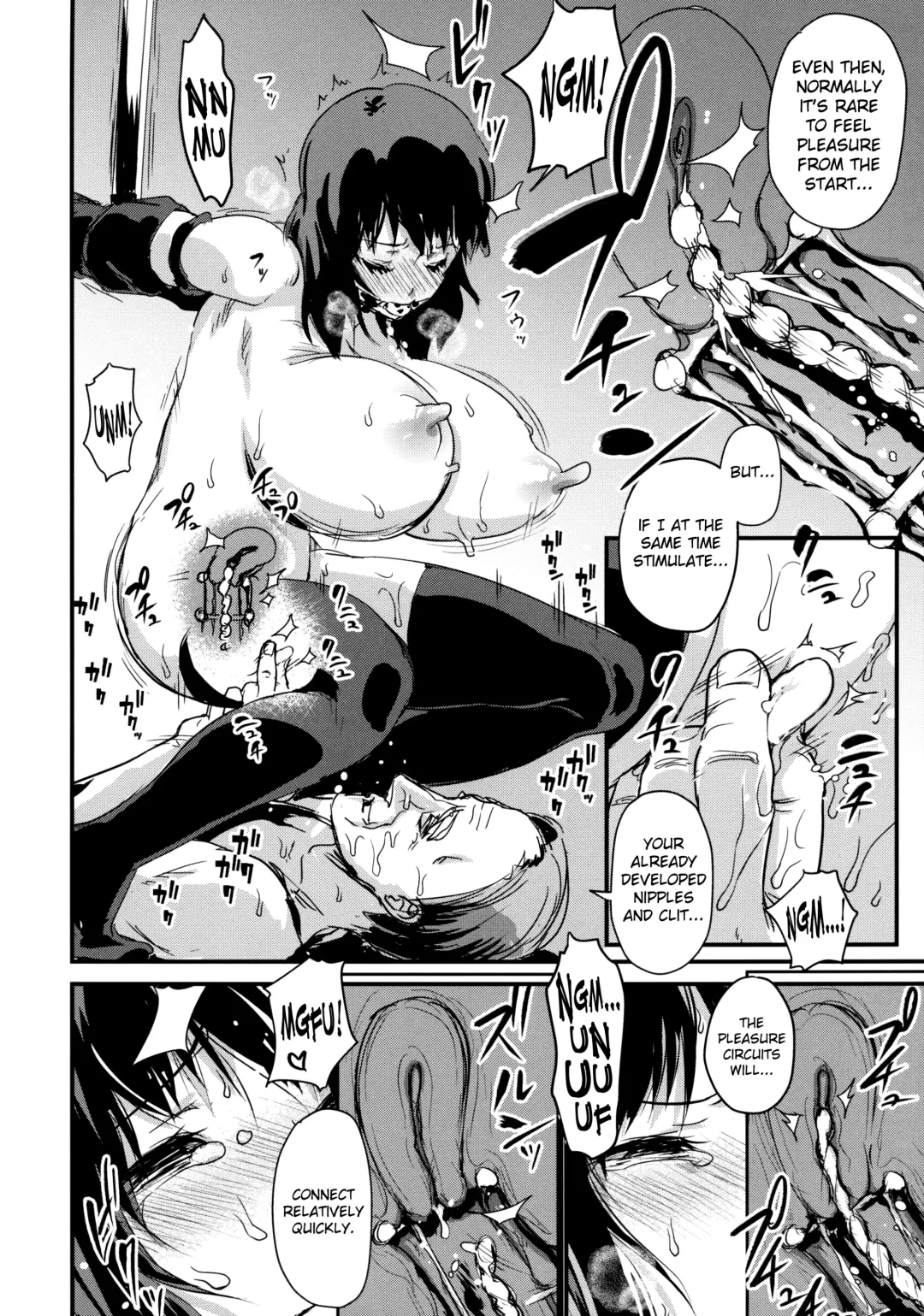[Enoughmin] Zoku Hitozuma Kari -Hitozuma Shaku- Fhentai - Page 23