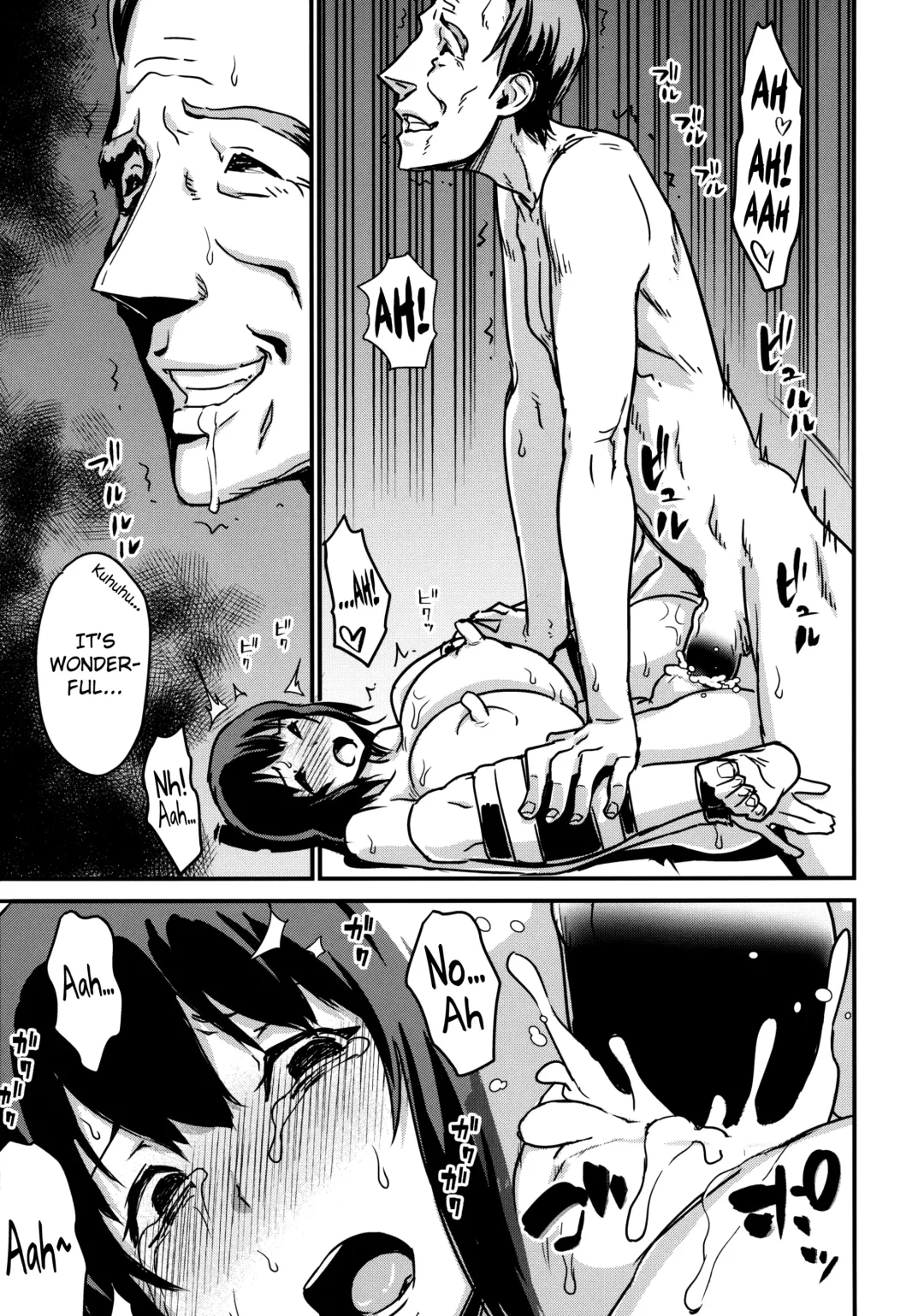 [Enoughmin] Zoku Hitozuma Kari -Hitozuma Shaku- Fhentai - Page 38