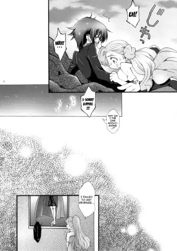 [Mizuno Poppo] Britannia Tenseki Isakai Fhentai - Page 11