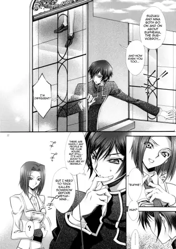 [Mizuno Poppo] Britannia Tenseki Isakai Fhentai - Page 21