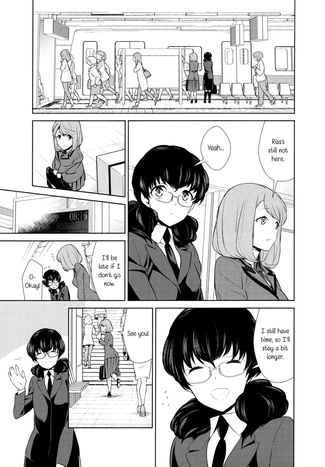 [Comaku] Watashi no Shumi tte Hen desu ka? | Is My Hobby Weird? Ch. 6 Fhentai - Page 3