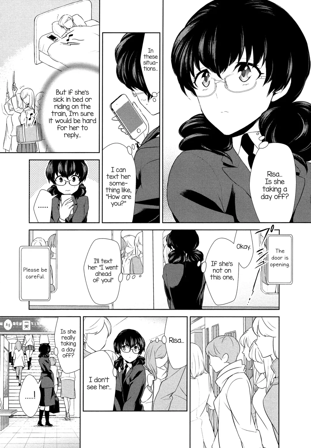 [Comaku] Watashi no Shumi tte Hen desu ka? | Is My Hobby Weird? Ch. 6 Fhentai - Page 4