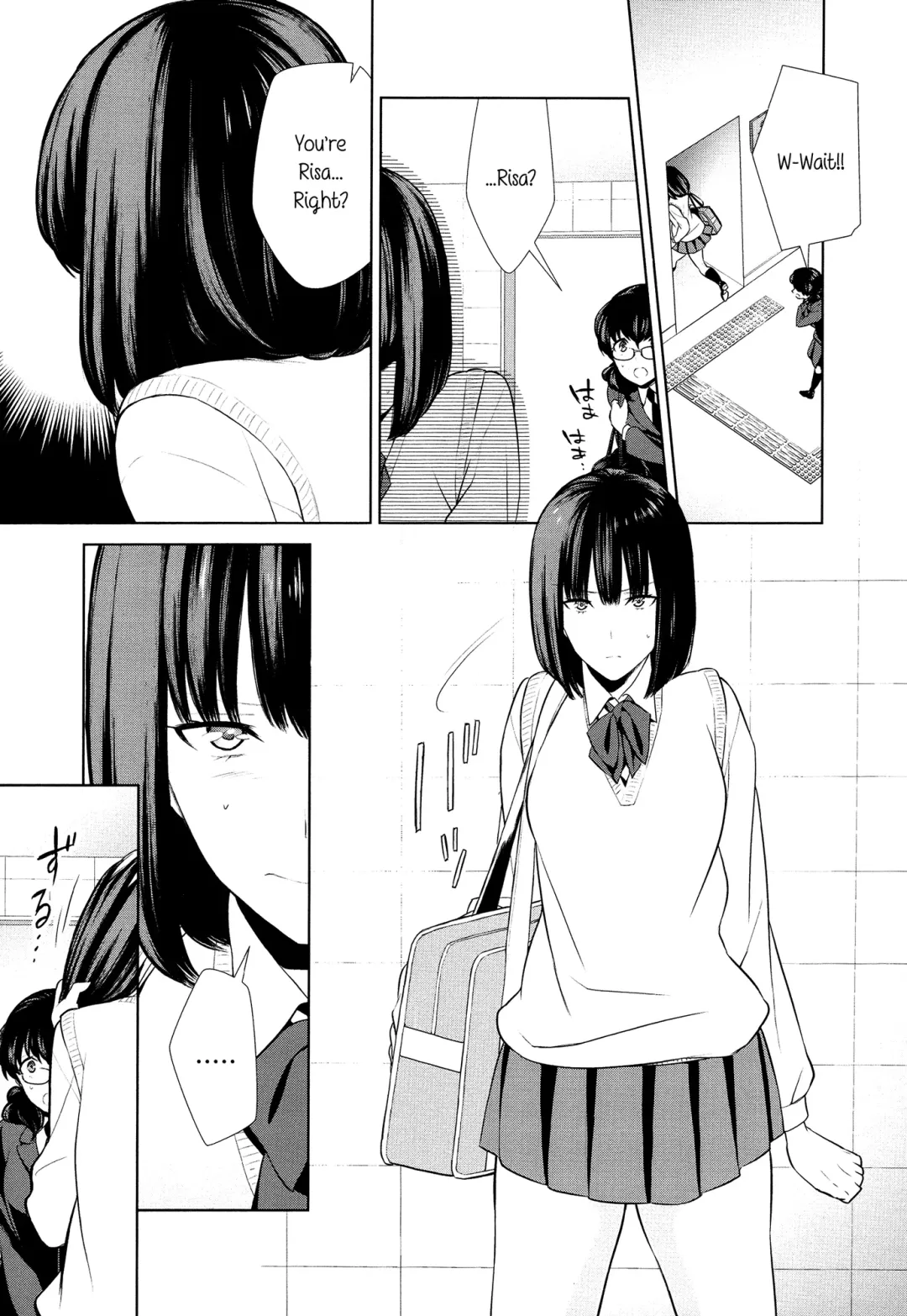 [Comaku] Watashi no Shumi tte Hen desu ka? | Is My Hobby Weird? Ch. 6 Fhentai - Page 7