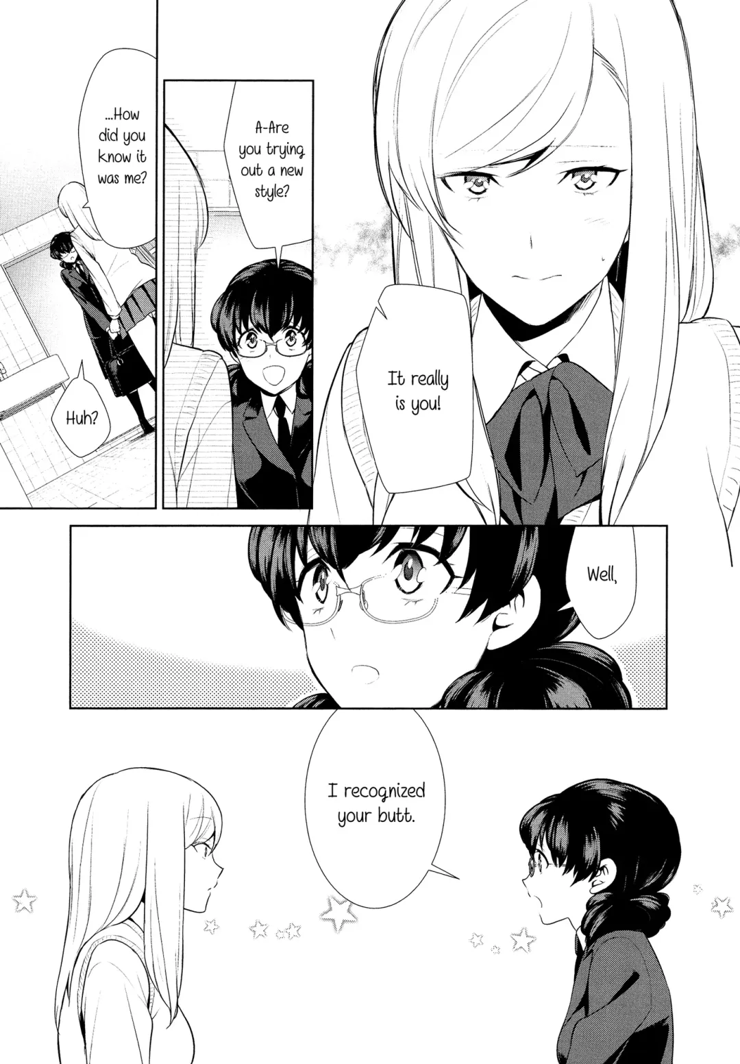 [Comaku] Watashi no Shumi tte Hen desu ka? | Is My Hobby Weird? Ch. 6 Fhentai - Page 8