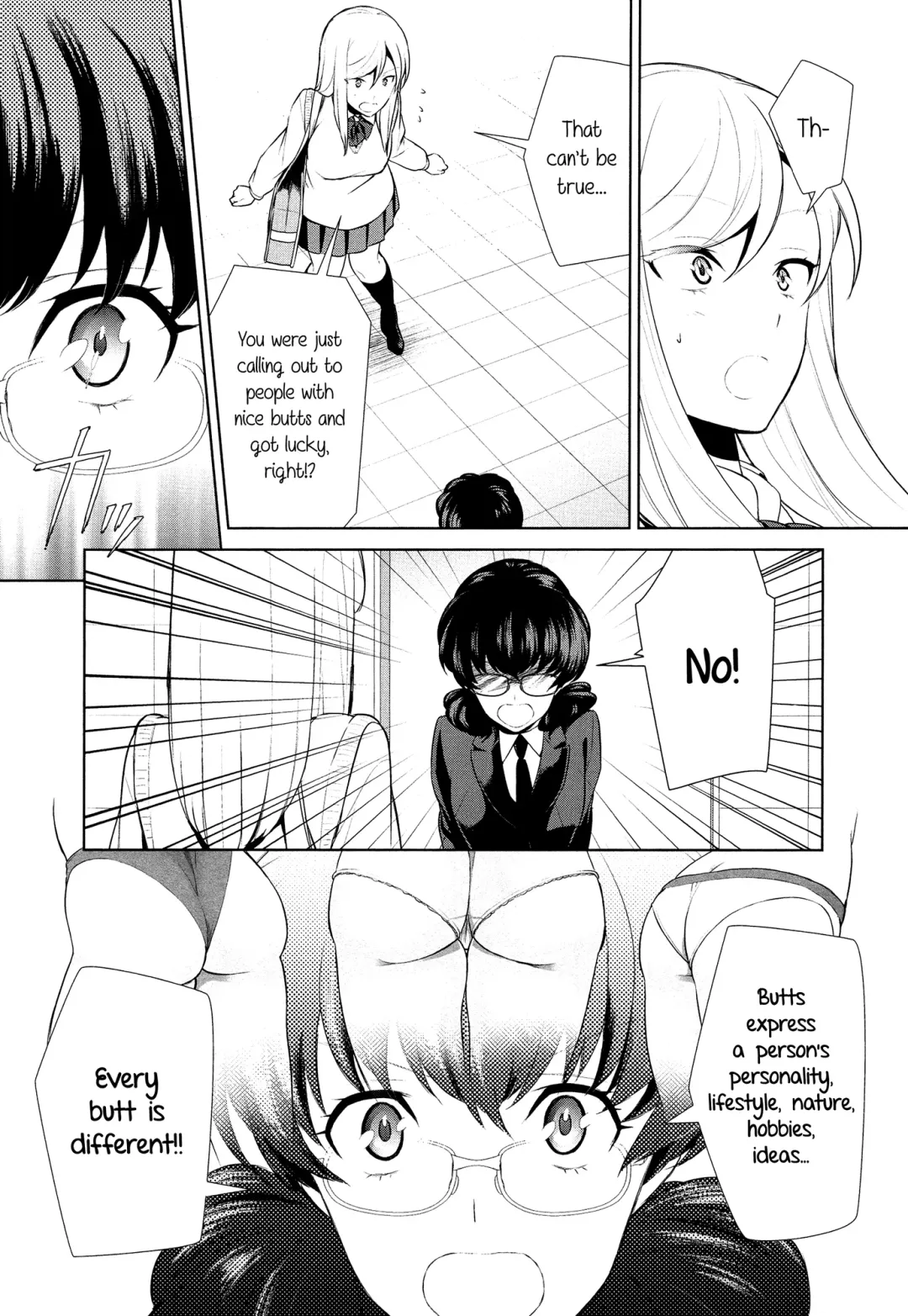 [Comaku] Watashi no Shumi tte Hen desu ka? | Is My Hobby Weird? Ch. 6 Fhentai - Page 9