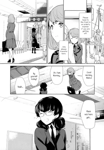 Read [Comaku] Watashi no Shumi tte Hen desu ka? | Is My Hobby Weird? Ch. 6 - Fhentai.net