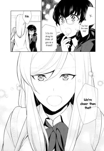 [Comaku] Watashi no Shumi tte Hen desu ka? | Is My Hobby Weird? Ch. 6 Fhentai - Page 15